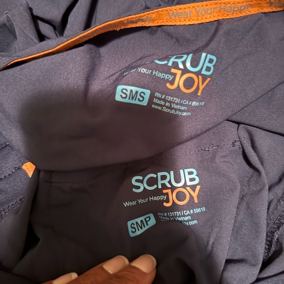 Womens sz SP Scrub Joy Scrub Set - Picture 5 of 5